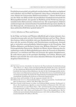 Image of the Page - 66 - in Die Universität Innsbruck in der Ära der Thun-Hohenstein’schen Reformen 1848–1860 - Aufbruch in eine neue Zeit