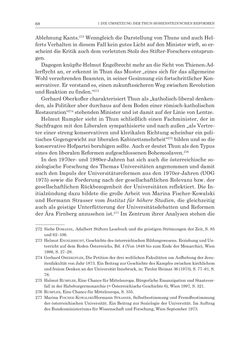 Image of the Page - 68 - in Die Universität Innsbruck in der Ära der Thun-Hohenstein’schen Reformen 1848–1860 - Aufbruch in eine neue Zeit