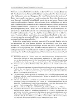 Bild der Seite - 81 - in Die Universität Innsbruck in der Ära der Thun-Hohenstein’schen Reformen 1848–1860 - Aufbruch in eine neue Zeit