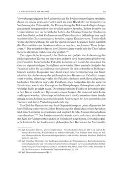 Bild der Seite - 93 - in Die Universität Innsbruck in der Ära der Thun-Hohenstein’schen Reformen 1848–1860 - Aufbruch in eine neue Zeit