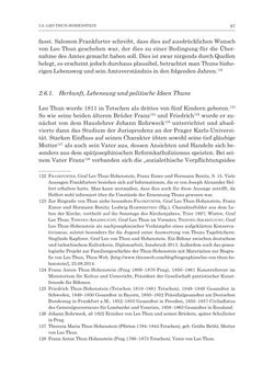 Bild der Seite - 97 - in Die Universität Innsbruck in der Ära der Thun-Hohenstein’schen Reformen 1848–1860 - Aufbruch in eine neue Zeit