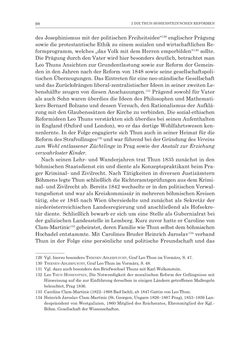 Bild der Seite - 98 - in Die Universität Innsbruck in der Ära der Thun-Hohenstein’schen Reformen 1848–1860 - Aufbruch in eine neue Zeit