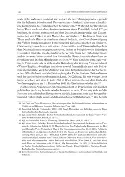 Bild der Seite - 100 - in Die Universität Innsbruck in der Ära der Thun-Hohenstein’schen Reformen 1848–1860 - Aufbruch in eine neue Zeit