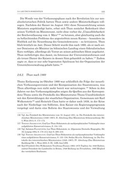 Bild der Seite - 103 - in Die Universität Innsbruck in der Ära der Thun-Hohenstein’schen Reformen 1848–1860 - Aufbruch in eine neue Zeit