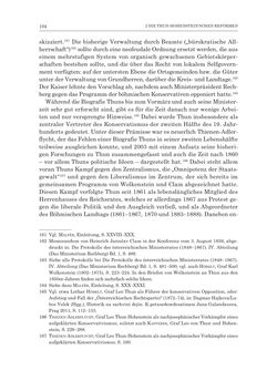 Bild der Seite - 104 - in Die Universität Innsbruck in der Ära der Thun-Hohenstein’schen Reformen 1848–1860 - Aufbruch in eine neue Zeit