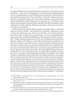 Bild der Seite - 108 - in Die Universität Innsbruck in der Ära der Thun-Hohenstein’schen Reformen 1848–1860 - Aufbruch in eine neue Zeit