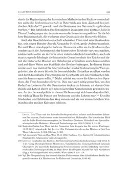 Bild der Seite - 109 - in Die Universität Innsbruck in der Ära der Thun-Hohenstein’schen Reformen 1848–1860 - Aufbruch in eine neue Zeit