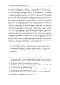 Bild der Seite - 113 - in Die Universität Innsbruck in der Ära der Thun-Hohenstein’schen Reformen 1848–1860 - Aufbruch in eine neue Zeit