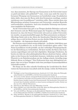 Bild der Seite - 127 - in Die Universität Innsbruck in der Ära der Thun-Hohenstein’schen Reformen 1848–1860 - Aufbruch in eine neue Zeit