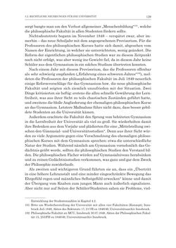 Bild der Seite - 129 - in Die Universität Innsbruck in der Ära der Thun-Hohenstein’schen Reformen 1848–1860 - Aufbruch in eine neue Zeit