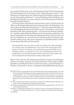 Bild der Seite - 131 - in Die Universität Innsbruck in der Ära der Thun-Hohenstein’schen Reformen 1848–1860 - Aufbruch in eine neue Zeit