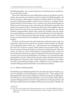 Bild der Seite - 139 - in Die Universität Innsbruck in der Ära der Thun-Hohenstein’schen Reformen 1848–1860 - Aufbruch in eine neue Zeit