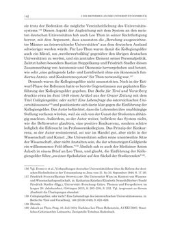 Bild der Seite - 142 - in Die Universität Innsbruck in der Ära der Thun-Hohenstein’schen Reformen 1848–1860 - Aufbruch in eine neue Zeit