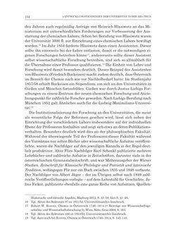 Image of the Page - 154 - in Die Universität Innsbruck in der Ära der Thun-Hohenstein’schen Reformen 1848–1860 - Aufbruch in eine neue Zeit