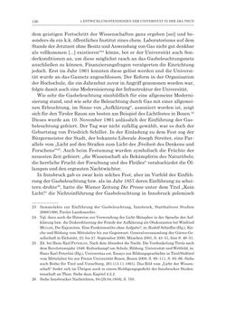 Image of the Page - 156 - in Die Universität Innsbruck in der Ära der Thun-Hohenstein’schen Reformen 1848–1860 - Aufbruch in eine neue Zeit