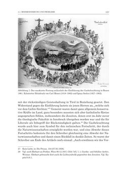 Image of the Page - 157 - in Die Universität Innsbruck in der Ära der Thun-Hohenstein’schen Reformen 1848–1860 - Aufbruch in eine neue Zeit