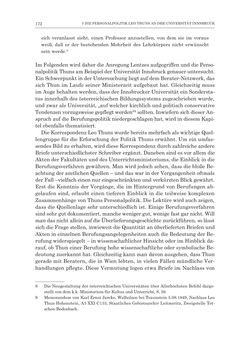 Bild der Seite - 172 - in Die Universität Innsbruck in der Ära der Thun-Hohenstein’schen Reformen 1848–1860 - Aufbruch in eine neue Zeit