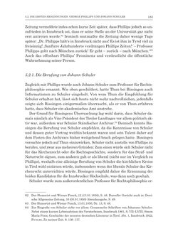 Bild der Seite - 183 - in Die Universität Innsbruck in der Ära der Thun-Hohenstein’schen Reformen 1848–1860 - Aufbruch in eine neue Zeit