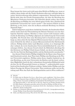 Bild der Seite - 186 - in Die Universität Innsbruck in der Ära der Thun-Hohenstein’schen Reformen 1848–1860 - Aufbruch in eine neue Zeit