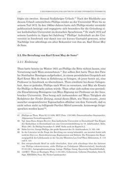 Bild der Seite - 188 - in Die Universität Innsbruck in der Ära der Thun-Hohenstein’schen Reformen 1848–1860 - Aufbruch in eine neue Zeit