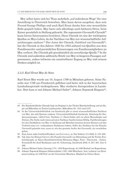 Image of the Page - 189 - in Die Universität Innsbruck in der Ära der Thun-Hohenstein’schen Reformen 1848–1860 - Aufbruch in eine neue Zeit