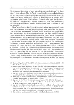 Bild der Seite - 190 - in Die Universität Innsbruck in der Ära der Thun-Hohenstein’schen Reformen 1848–1860 - Aufbruch in eine neue Zeit