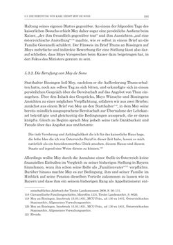 Image of the Page - 193 - in Die Universität Innsbruck in der Ära der Thun-Hohenstein’schen Reformen 1848–1860 - Aufbruch in eine neue Zeit