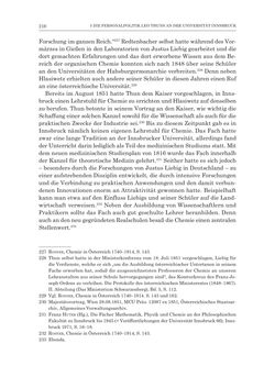 Bild der Seite - 216 - in Die Universität Innsbruck in der Ära der Thun-Hohenstein’schen Reformen 1848–1860 - Aufbruch in eine neue Zeit