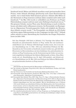 Bild der Seite - 219 - in Die Universität Innsbruck in der Ära der Thun-Hohenstein’schen Reformen 1848–1860 - Aufbruch in eine neue Zeit