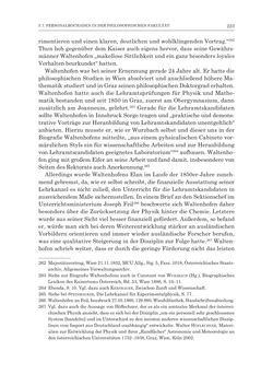 Bild der Seite - 223 - in Die Universität Innsbruck in der Ära der Thun-Hohenstein’schen Reformen 1848–1860 - Aufbruch in eine neue Zeit