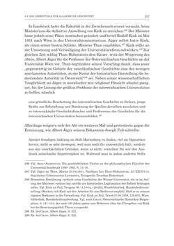 Bild der Seite - 227 - in Die Universität Innsbruck in der Ära der Thun-Hohenstein’schen Reformen 1848–1860 - Aufbruch in eine neue Zeit