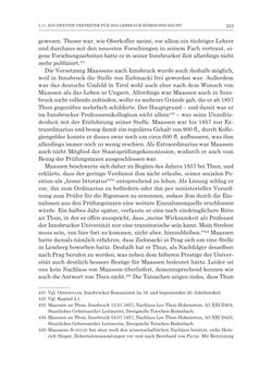 Bild der Seite - 253 - in Die Universität Innsbruck in der Ära der Thun-Hohenstein’schen Reformen 1848–1860 - Aufbruch in eine neue Zeit