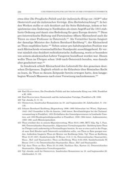 Bild der Seite - 256 - in Die Universität Innsbruck in der Ära der Thun-Hohenstein’schen Reformen 1848–1860 - Aufbruch in eine neue Zeit