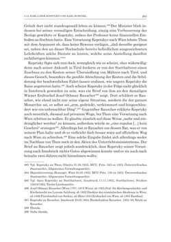 Bild der Seite - 263 - in Die Universität Innsbruck in der Ära der Thun-Hohenstein’schen Reformen 1848–1860 - Aufbruch in eine neue Zeit