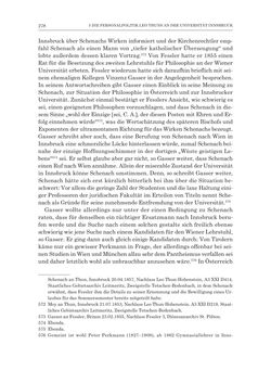 Bild der Seite - 278 - in Die Universität Innsbruck in der Ära der Thun-Hohenstein’schen Reformen 1848–1860 - Aufbruch in eine neue Zeit