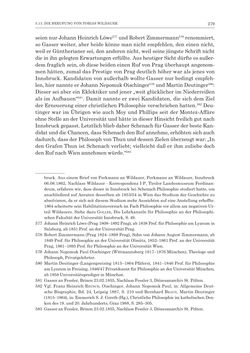 Bild der Seite - 279 - in Die Universität Innsbruck in der Ära der Thun-Hohenstein’schen Reformen 1848–1860 - Aufbruch in eine neue Zeit