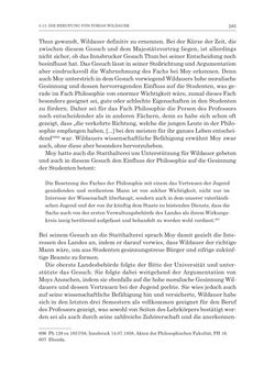 Bild der Seite - 285 - in Die Universität Innsbruck in der Ära der Thun-Hohenstein’schen Reformen 1848–1860 - Aufbruch in eine neue Zeit