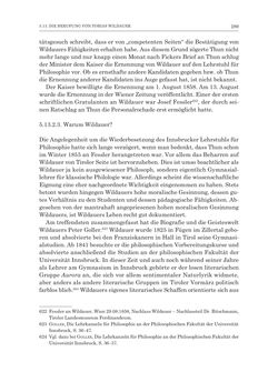 Bild der Seite - 289 - in Die Universität Innsbruck in der Ära der Thun-Hohenstein’schen Reformen 1848–1860 - Aufbruch in eine neue Zeit