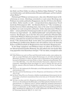 Bild der Seite - 290 - in Die Universität Innsbruck in der Ära der Thun-Hohenstein’schen Reformen 1848–1860 - Aufbruch in eine neue Zeit