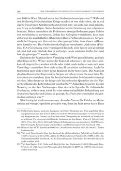Bild der Seite - 296 - in Die Universität Innsbruck in der Ära der Thun-Hohenstein’schen Reformen 1848–1860 - Aufbruch in eine neue Zeit