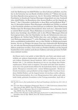 Bild der Seite - 297 - in Die Universität Innsbruck in der Ära der Thun-Hohenstein’schen Reformen 1848–1860 - Aufbruch in eine neue Zeit