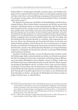 Bild der Seite - 299 - in Die Universität Innsbruck in der Ära der Thun-Hohenstein’schen Reformen 1848–1860 - Aufbruch in eine neue Zeit