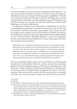 Bild der Seite - 306 - in Die Universität Innsbruck in der Ära der Thun-Hohenstein’schen Reformen 1848–1860 - Aufbruch in eine neue Zeit