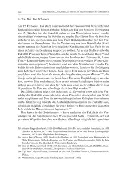 Bild der Seite - 320 - in Die Universität Innsbruck in der Ära der Thun-Hohenstein’schen Reformen 1848–1860 - Aufbruch in eine neue Zeit