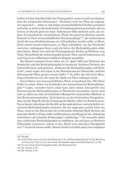 Bild der Seite - 325 - in Die Universität Innsbruck in der Ära der Thun-Hohenstein’schen Reformen 1848–1860 - Aufbruch in eine neue Zeit