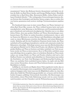 Bild der Seite - 329 - in Die Universität Innsbruck in der Ära der Thun-Hohenstein’schen Reformen 1848–1860 - Aufbruch in eine neue Zeit