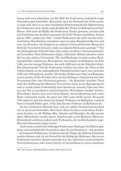 Bild der Seite - 331 - in Die Universität Innsbruck in der Ära der Thun-Hohenstein’schen Reformen 1848–1860 - Aufbruch in eine neue Zeit