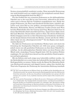 Bild der Seite - 332 - in Die Universität Innsbruck in der Ära der Thun-Hohenstein’schen Reformen 1848–1860 - Aufbruch in eine neue Zeit