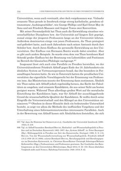 Bild der Seite - 334 - in Die Universität Innsbruck in der Ära der Thun-Hohenstein’schen Reformen 1848–1860 - Aufbruch in eine neue Zeit