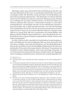 Image of the Page - 345 - in Die Universität Innsbruck in der Ära der Thun-Hohenstein’schen Reformen 1848–1860 - Aufbruch in eine neue Zeit